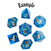 MDG Liquid Core Mystery Dice Set - for just $45.99! 