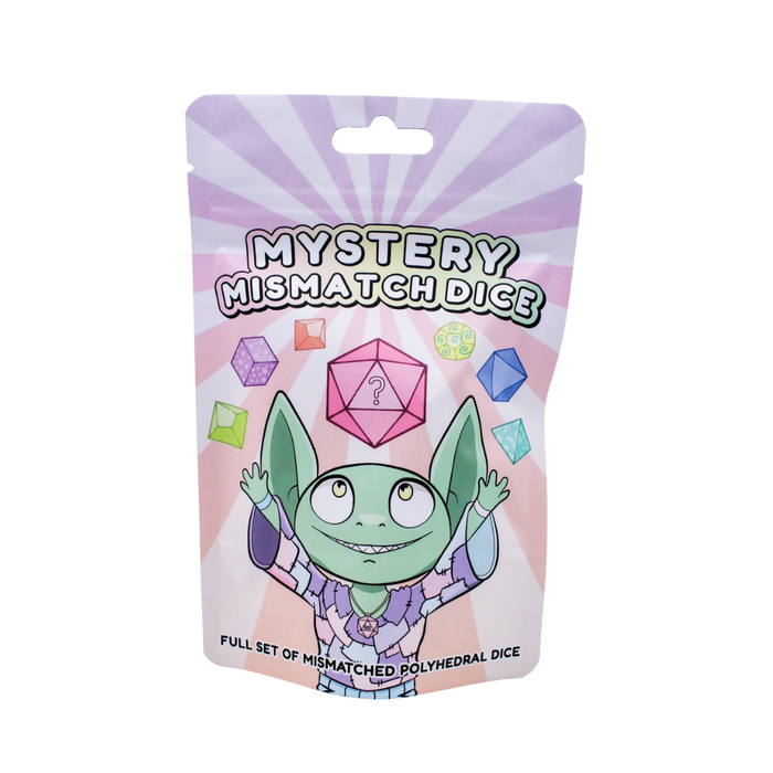 MDG Mismatched Dice Mystery Bag - for just $8.99! 