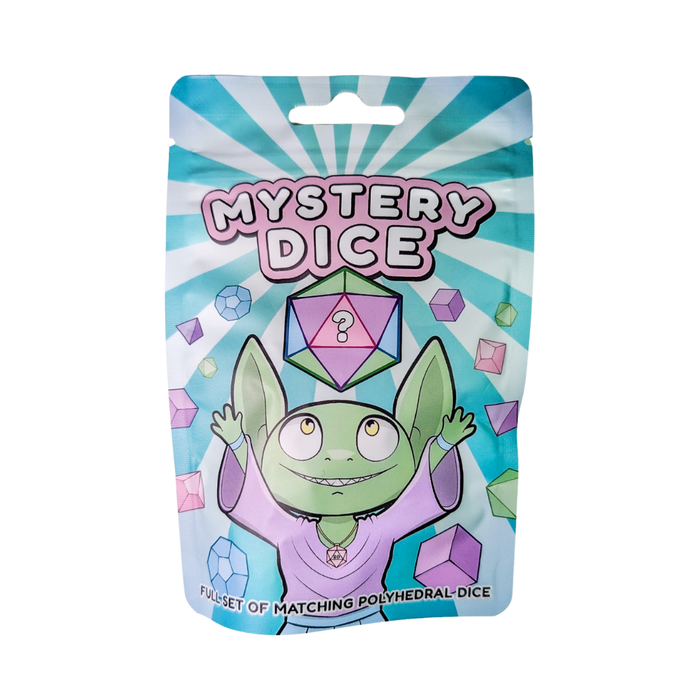 MDG Original Mystery Dice Bag - for just $9.99! 