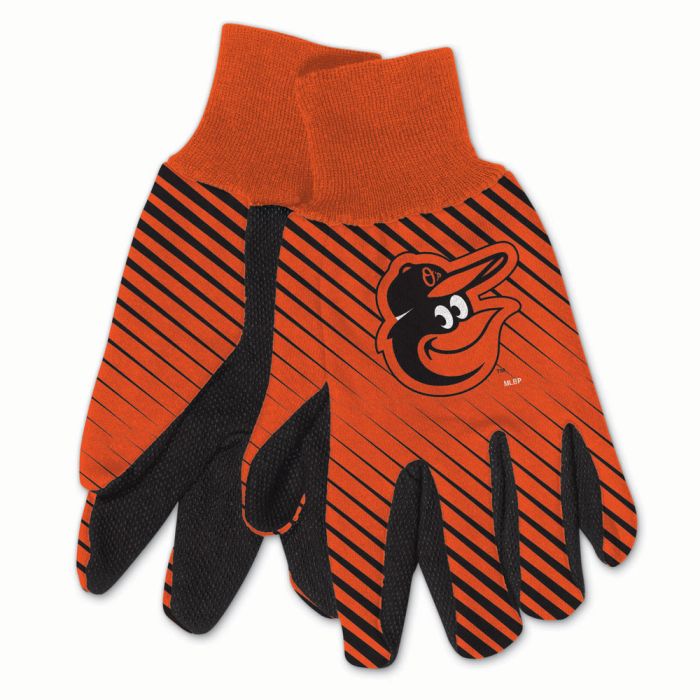 Baltimore Orioles Adult Two-Tone Gloves - for just $14.99! 