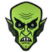 Orlok Nosferatu Head Sticker - for just $3.50! 