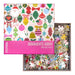 Ornaments Array 500 Piece Jigsaw Puzzle PuzzleFolk - for just $25.99! 