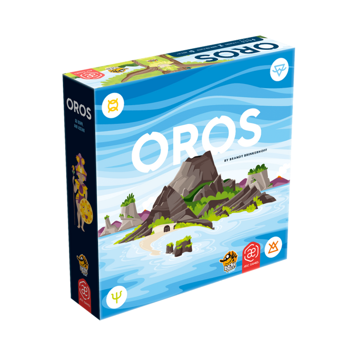 Oros - for just $49.99! 
