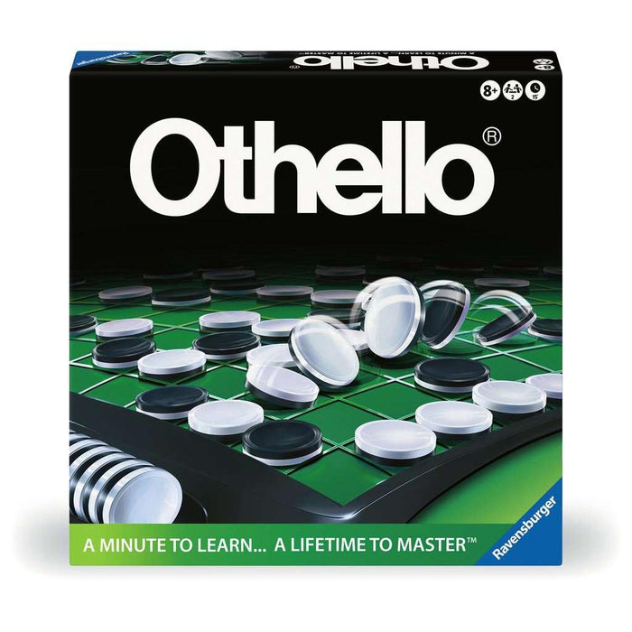 Othello - Reversi Classic Boardgame - Ravensburger - for just $29.99! 