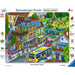 Our Green City "Seek & Find" 24 Piece Tray Jigsaw Puzzle Ravensburger - for just $9.99! 