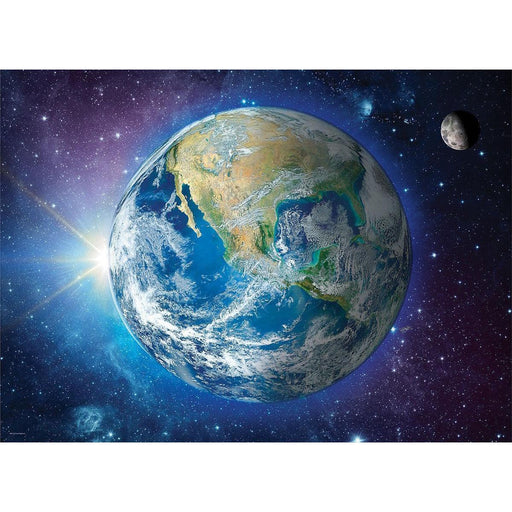 Our Planet 1000 Piece Jigsaw Puzzle Eurographics - for just $19.99! 