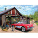 Out of Storage Corvette 1000 Piece Jigsaw Puzzle Eurographics - for just $21.99! 