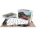 Out of Storage Corvette 1000 Piece Jigsaw Puzzle Eurographics - for just $21.99! 