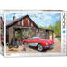 Out of Storage Corvette 1000 Piece Jigsaw Puzzle Eurographics - for just $21.99! 