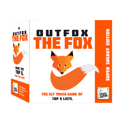 Outfox the Fox - for just $19.99! 