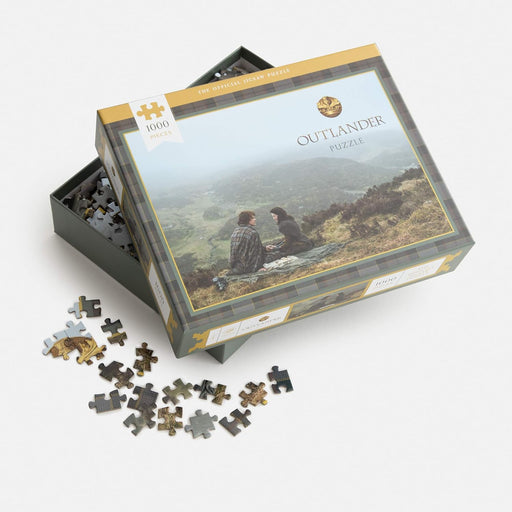 Outlander 1000 Piece Jigsaw Puzzle Potter - for just $19.99! 