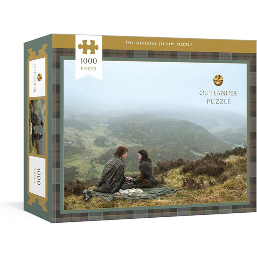 Outlander 1000 Piece Jigsaw Puzzle Potter - for just $19.99! 