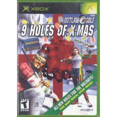 Outlaw Golf: 9 Holes Of Christmas - Xbox - Just $9.99! Shop now at Retro Gaming of Denver