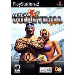 Outlaw Volleyball Remixed - PlayStation 2 (LOOSE IN BLOCKBUSTER CASE) - Premium Video Games - Just $6.99! Shop now at Retro Gaming of Denver