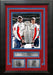 Alex Ovechkin & Nicklas Backstrom Capitals '18 Stanley Cup 8x10 Framed Photo with Engraved Autograph - for just $79.99! 