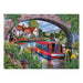 Over & Under 500 Big Piece Jigsaw Puzzle HOP - for just $24.99! 