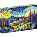 Over the Hills to Dreamland 1000 Piece Jigsaw Puzzle Enjoy - for just $24.99! 