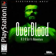 OverBlood - Playstation - for just $33.99! 