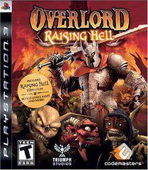 Overlord Raising Hell - Playstation 3 - for just $11.99! 