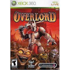 Overlord - Xbox 360 - Premium Video Games - Just $12.99! Shop now at Retro Gaming of Denver