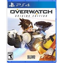 Overwatch Origins Edition - PlayStation 4 - Premium Video Games - Just $5.99! Shop now at Retro Gaming of Denver