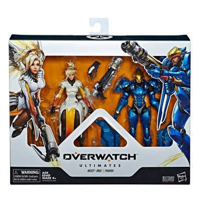 Overwatch: Ultimates Pharah and Mercy - for just $39.99! 