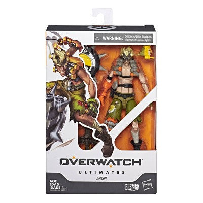 Overwatch Ultimates Series Junkrat 6-Inch-Scale Collectible - for just $19.99! 