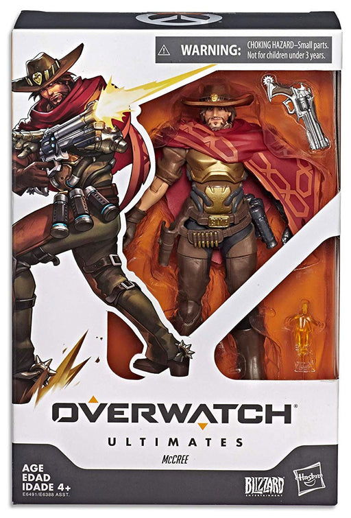 Overwatch Ultimates Series McCree 6-Inch - for just $35.99! 