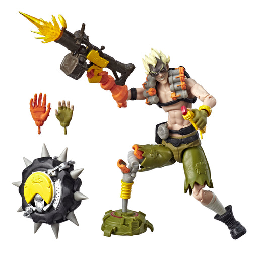 Overwatch Ultimates Series Junkrat 6-Inch-Scale Collectible - for just $19.99! 