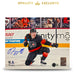 Owen Tippett Knee Celebration Philadelphia Flyers Autographed 16" x 20" Hockey Photo - for just $59.99! 