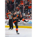 Owen Tippett Philadelphia Flyers Celebration Hockey Photo - for just $9.99! 