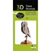 Owl 3D Cardboard Model Kit Fridolin - for just $7.99! 