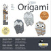 Owl Funny Origami Kit Fridolin - for just $5.99! 