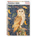 Owl & Mouse 1000 Piece Jigsaw Puzzle Piatnik - for just $24.99! 