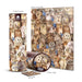 Owl Party 250 Piece Wooden Jigsaw Puzzle Geek Toys - for just $49.99! 