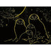 Owls in Moonlight 500 Piece Glow in the Dark Jigsaw Puzzle Ravensburger - for just $19.99! 