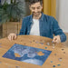 Owls in Moonlight 500 Piece Glow in the Dark Jigsaw Puzzle Ravensburger - for just $19.99! 