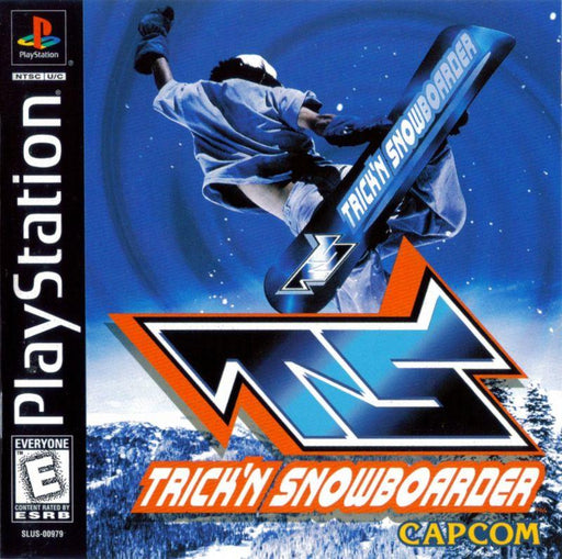 Trick N' Snowboarder (Playstation) - for just $0! 