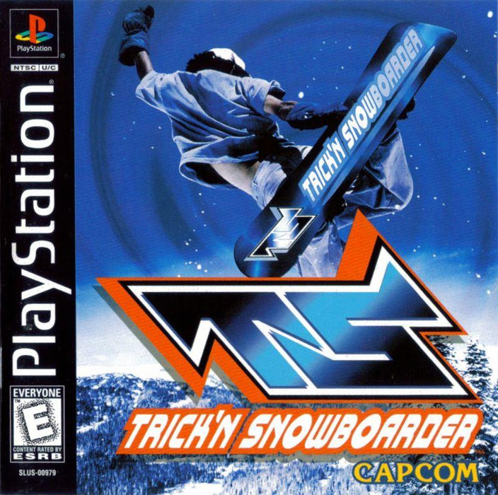 Trick N' Snowboarder (Playstation) - for just $0! 