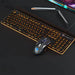 USB Wired Luminous Gaming Keyboard – Ideal for Home & Office Use - for just $81.45! 