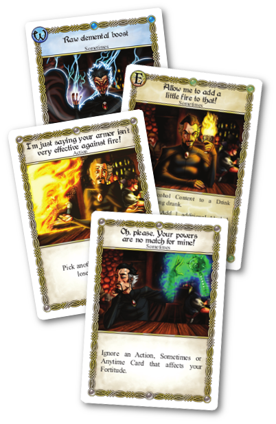 The Red Dragon Inn: Allies - Ozrik the Adept - for just $14.95! 