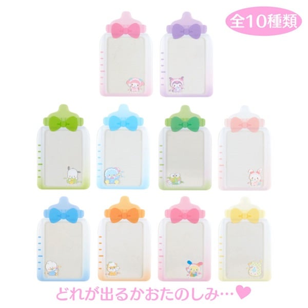 Japan Sanrio Original Secret Hard Card Binder - Enjoy Idol Blind Box A - Just $7! Shop now at Retro Gaming of Denver