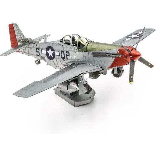P-51D Mustang Sweet Arlene 3D Steel Model Kit Metal Earth - for just $11.99! 