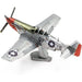 P-51D Mustang Sweet Arlene 3D Steel Model Kit Metal Earth - for just $11.99! 