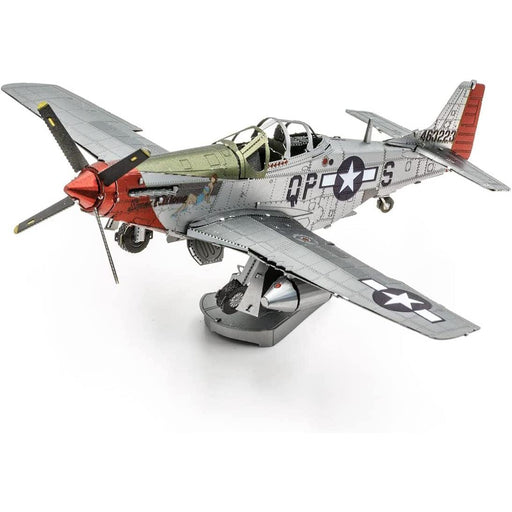 P-51D Mustang Sweet Arlene 3D Steel Model Kit Metal Earth - for just $11.99! 