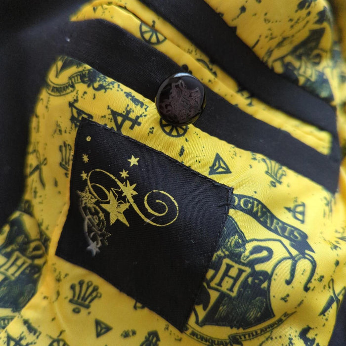 Harry Potter Hufflepuff Women's Blazer - Large - for just $49.99! 