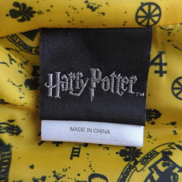 Harry Potter Hufflepuff Women's Blazer - Large - for just $49.99! 