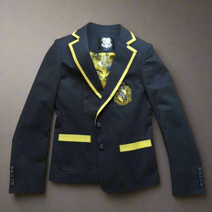 Harry Potter Hufflepuff Women's Blazer - Large - for just $49.99! 