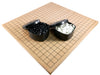 GO - 7mm Glass Bi-convex Stones with Bowls - for just $34.99! 