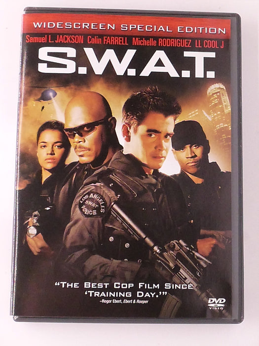 S.W.A.T. (DVD, 2003, Widescreen Special Edition) - K6 - for just $1.99! 